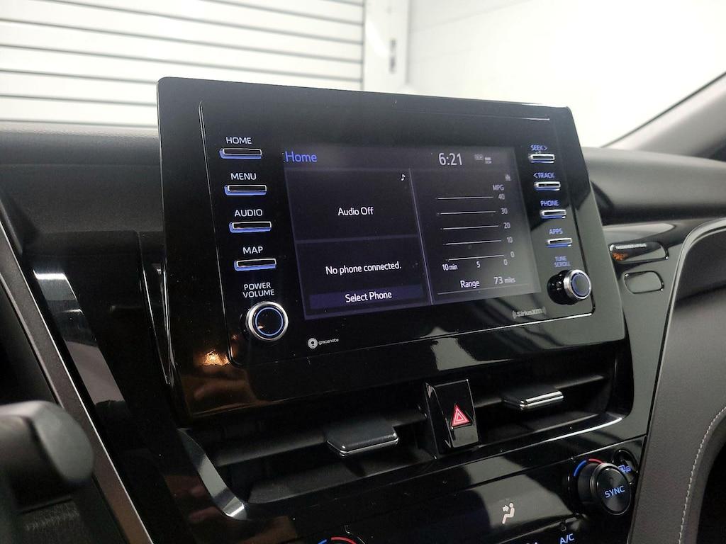 used 2023 Toyota Camry car, priced at $26,998