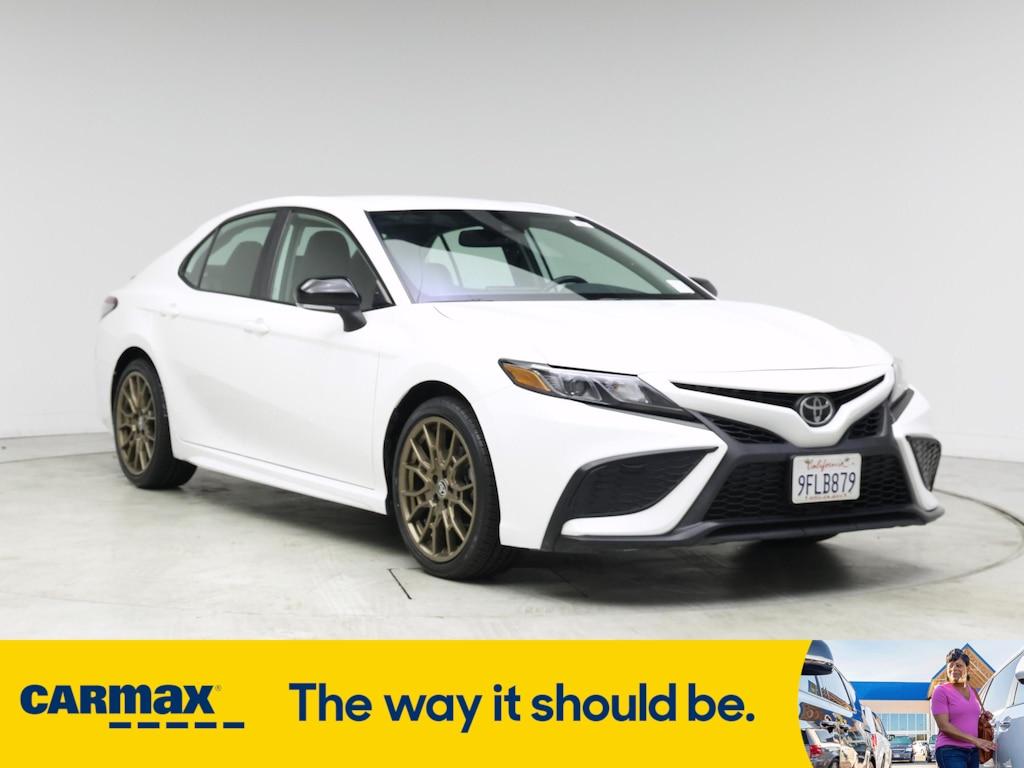 used 2023 Toyota Camry car, priced at $26,998