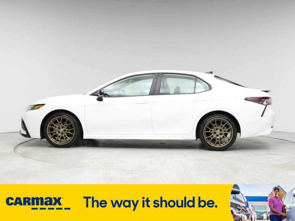 used 2023 Toyota Camry car, priced at $26,998