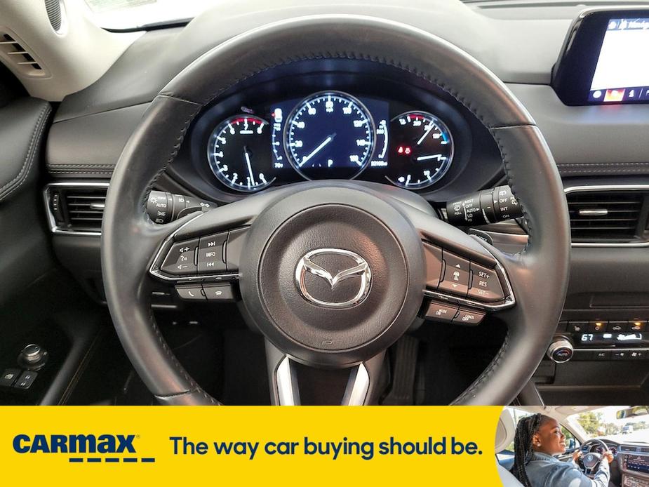 used 2020 Mazda CX-5 car, priced at $23,998