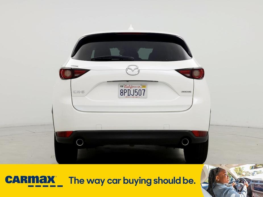 used 2020 Mazda CX-5 car, priced at $23,998