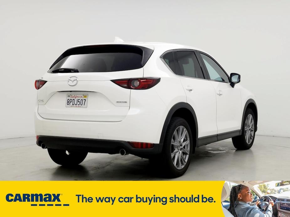 used 2020 Mazda CX-5 car, priced at $23,998