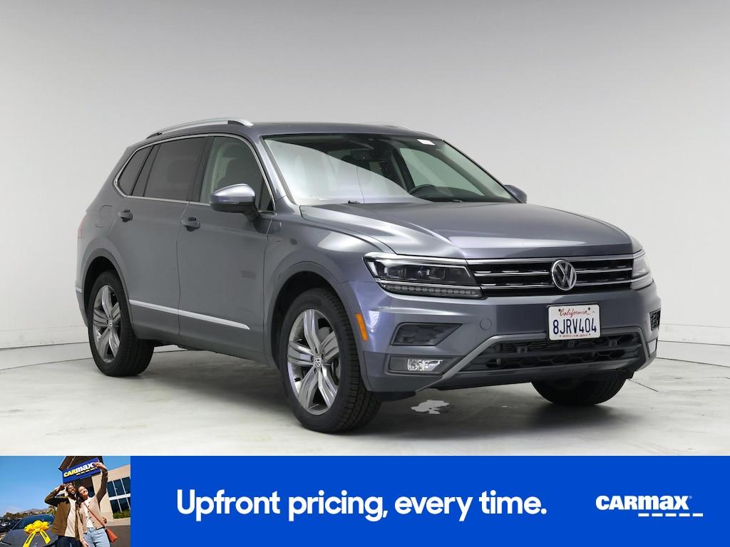 used 2019 Volkswagen Tiguan car, priced at $21,998