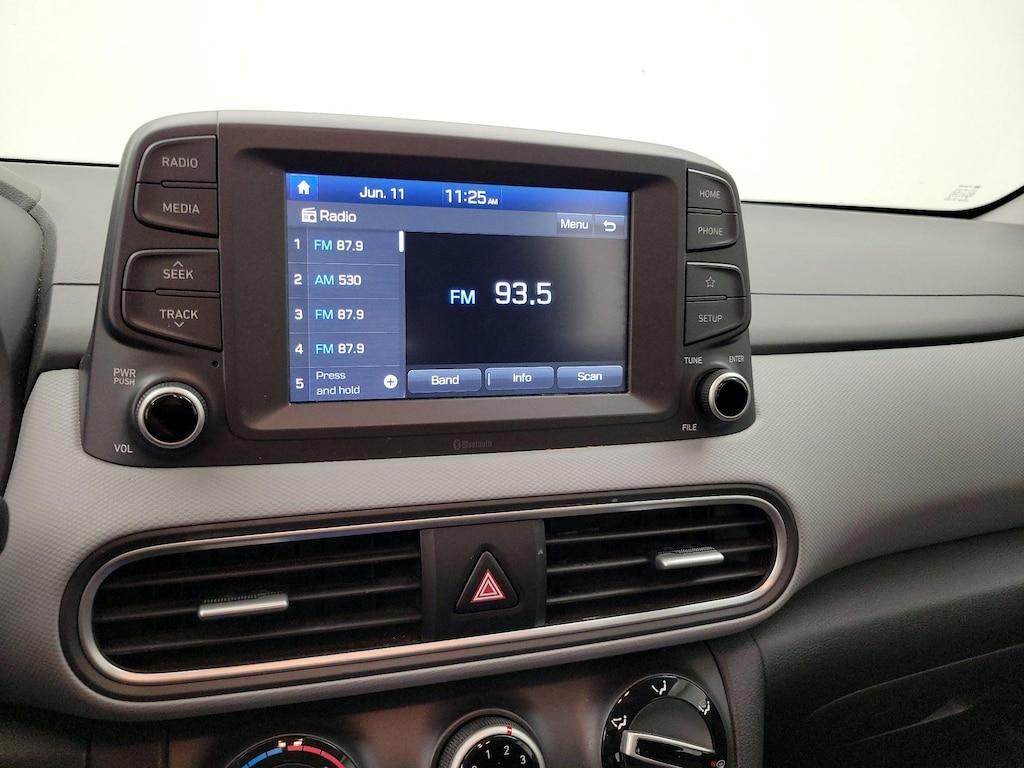 used 2019 Hyundai Kona car, priced at $14,998