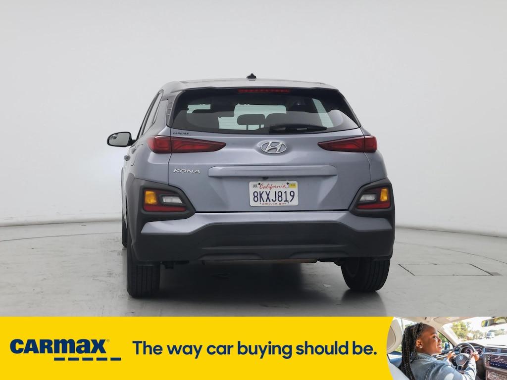 used 2019 Hyundai Kona car, priced at $14,998
