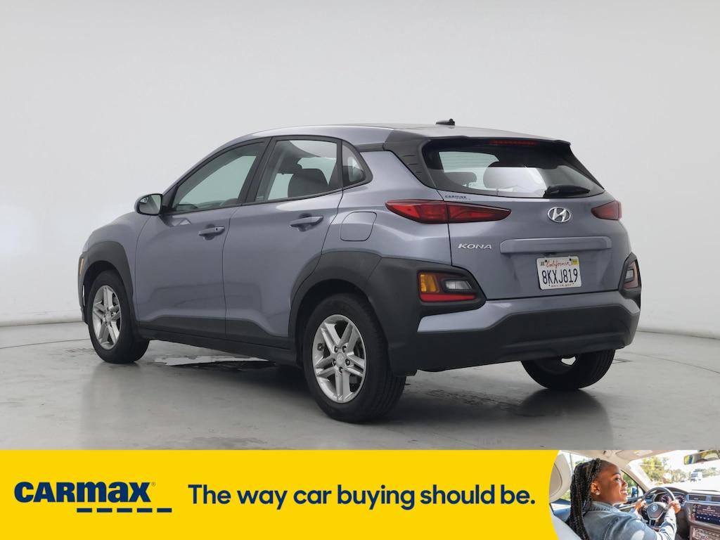 used 2019 Hyundai Kona car, priced at $14,998
