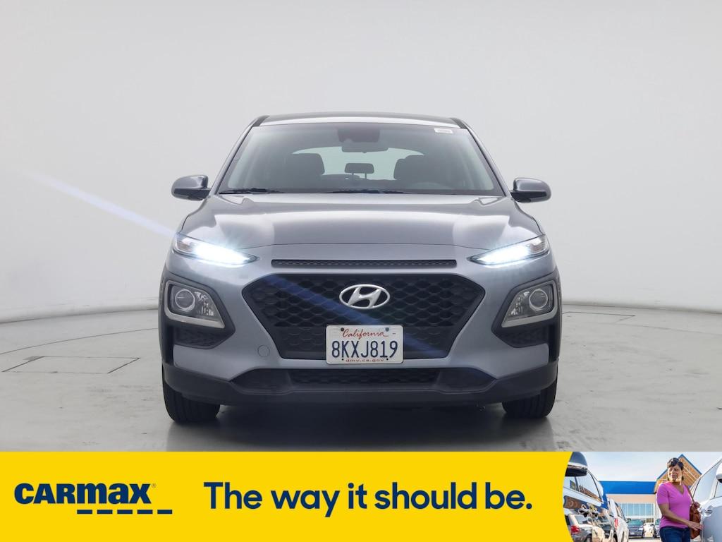 used 2019 Hyundai Kona car, priced at $14,998