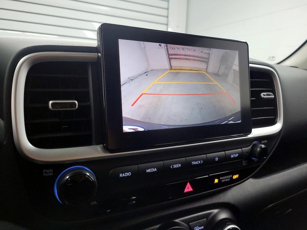 used 2022 Hyundai Venue car, priced at $17,998