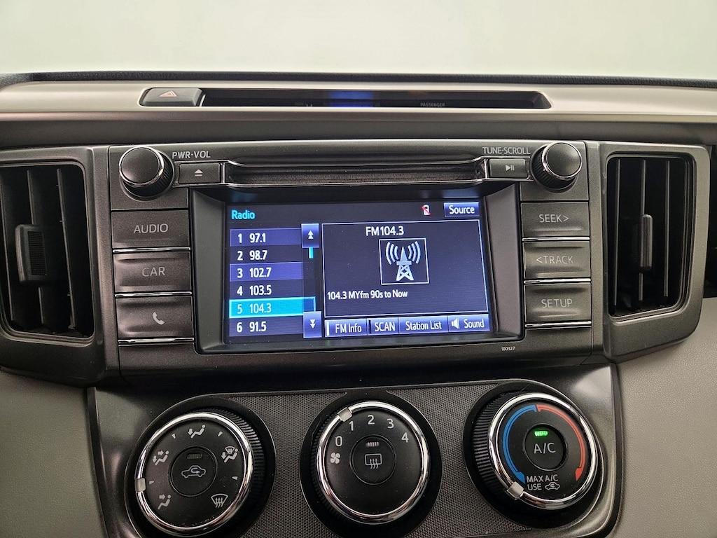 used 2015 Toyota RAV4 car, priced at $15,998