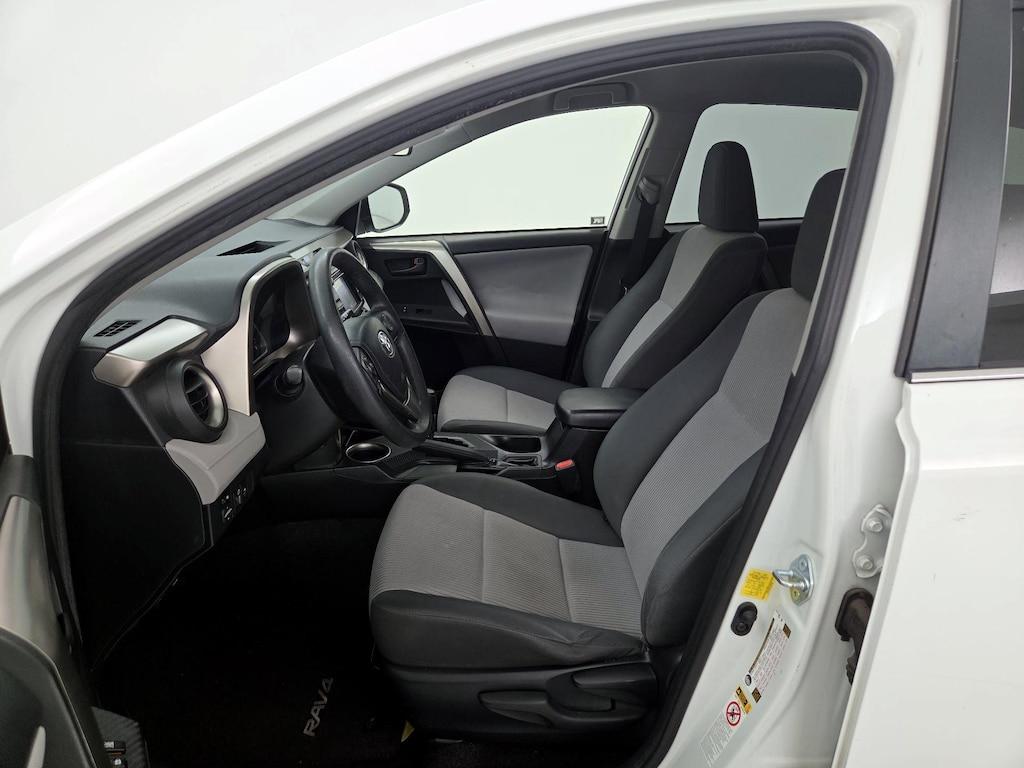 used 2015 Toyota RAV4 car, priced at $15,998