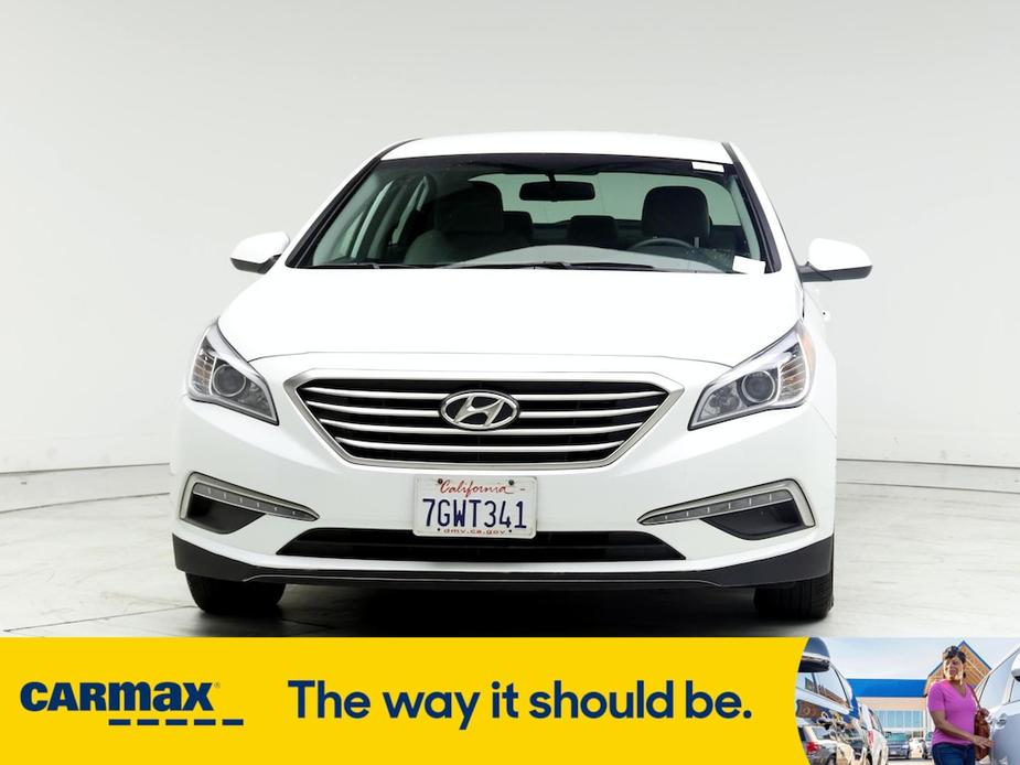 used 2015 Hyundai Sonata car, priced at $12,599