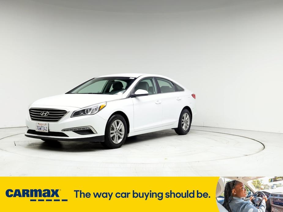 used 2015 Hyundai Sonata car, priced at $12,599