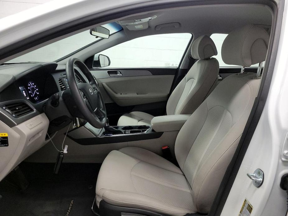 used 2015 Hyundai Sonata car, priced at $12,599