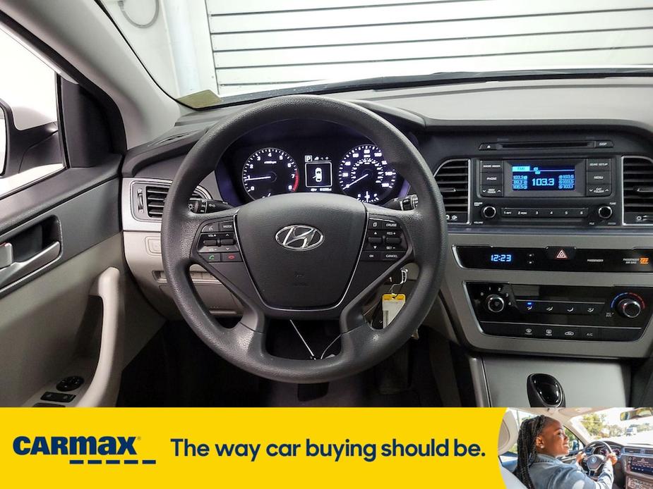 used 2015 Hyundai Sonata car, priced at $12,599