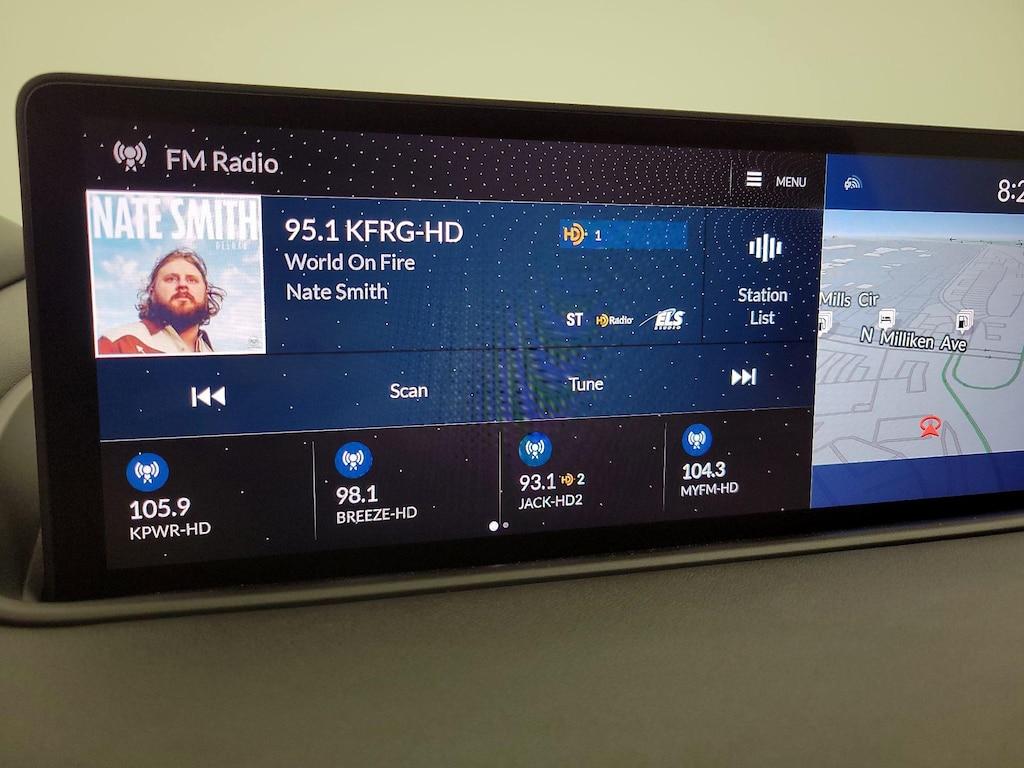 used 2022 Acura MDX car, priced at $36,998