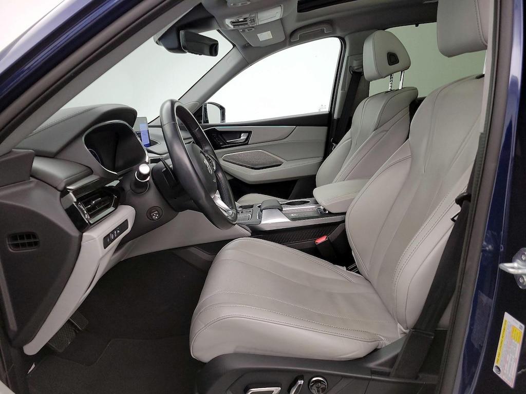 used 2022 Acura MDX car, priced at $36,998