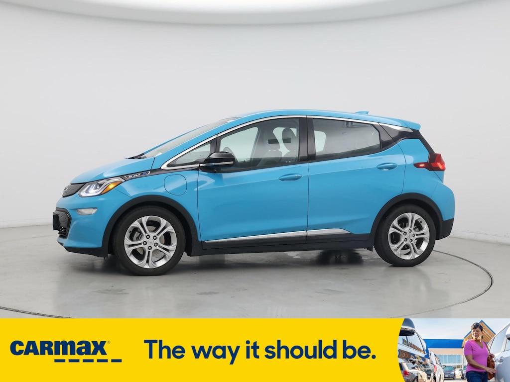 used 2021 Chevrolet Bolt EV car, priced at $16,998