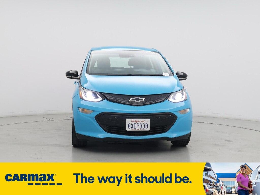 used 2021 Chevrolet Bolt EV car, priced at $16,998