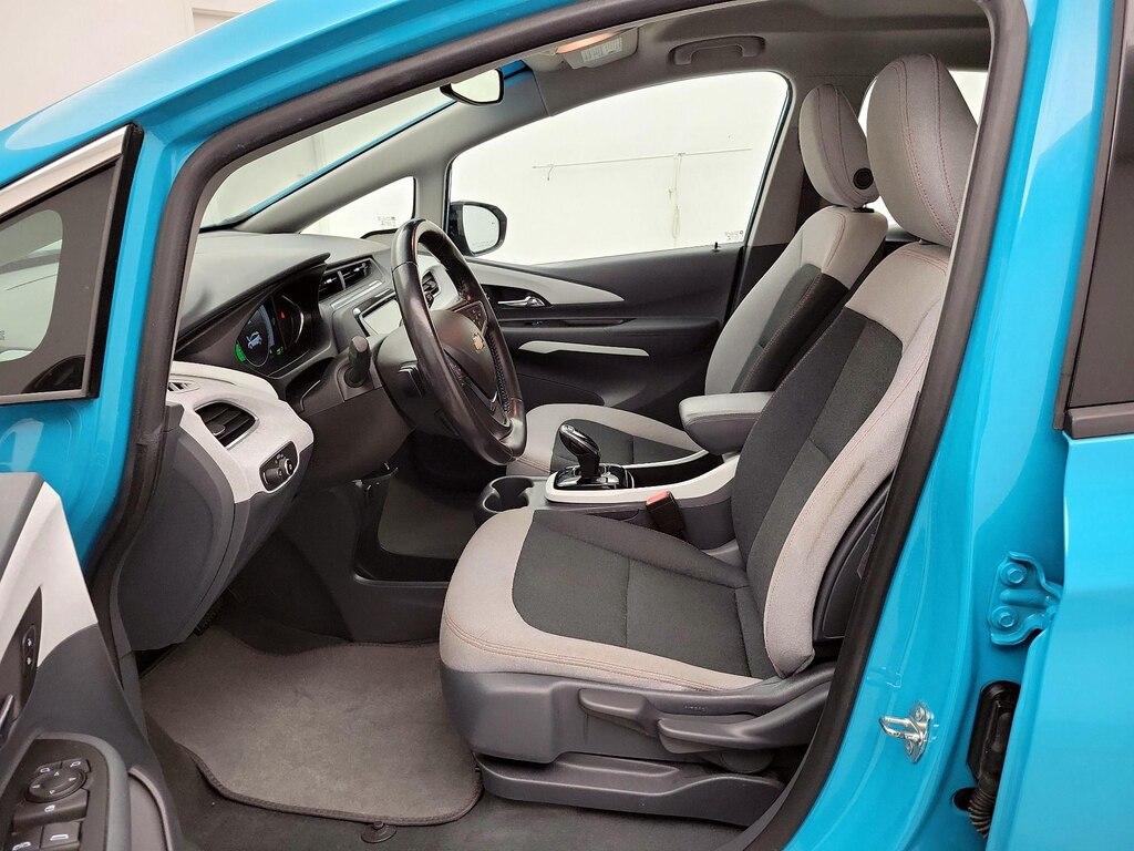 used 2021 Chevrolet Bolt EV car, priced at $16,998