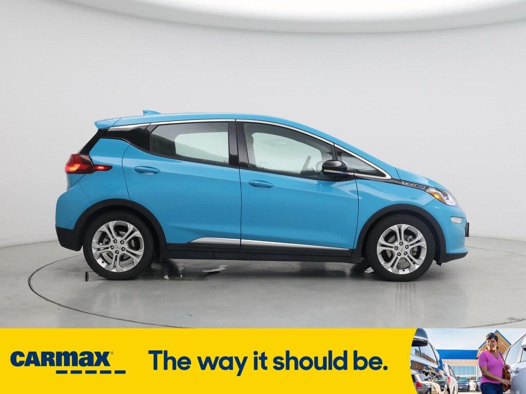 used 2021 Chevrolet Bolt EV car, priced at $16,998