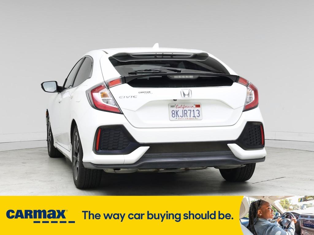 used 2019 Honda Civic car, priced at $20,998