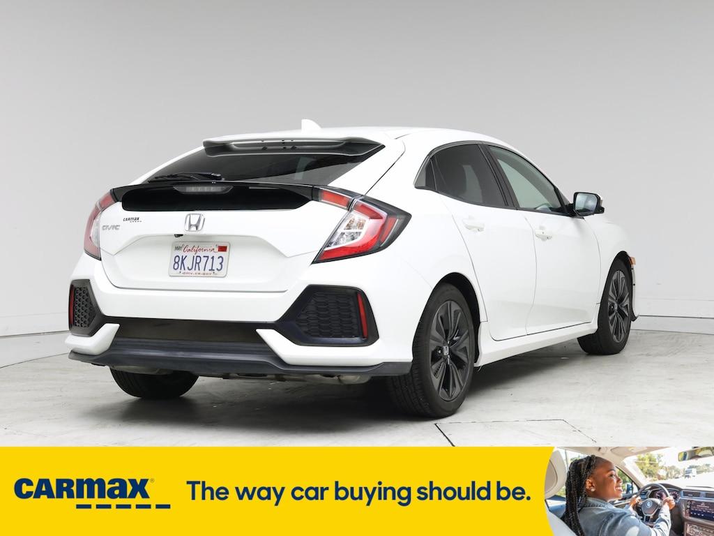 used 2019 Honda Civic car, priced at $20,998