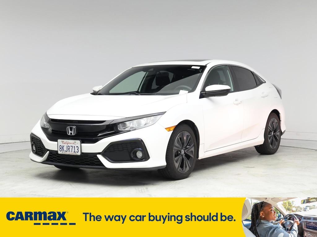used 2019 Honda Civic car, priced at $20,998