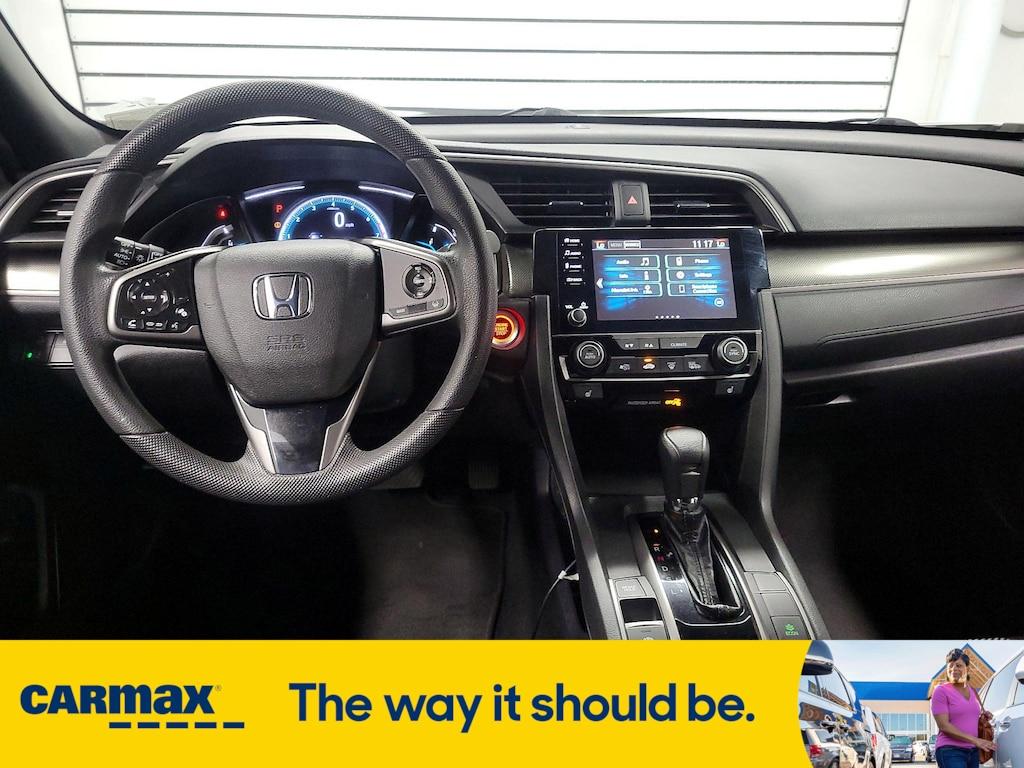 used 2019 Honda Civic car, priced at $20,998