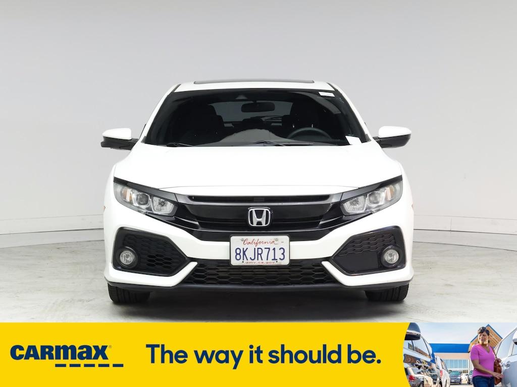 used 2019 Honda Civic car, priced at $20,998
