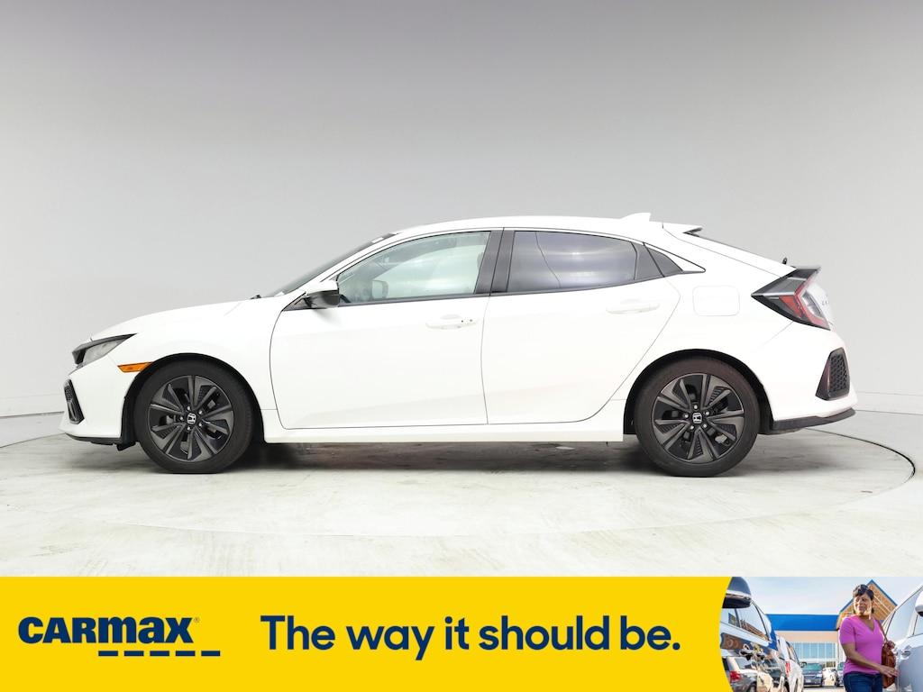 used 2019 Honda Civic car, priced at $20,998