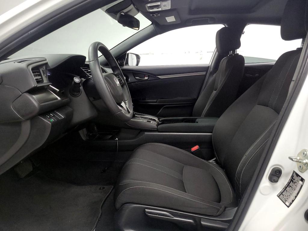 used 2019 Honda Civic car, priced at $20,998