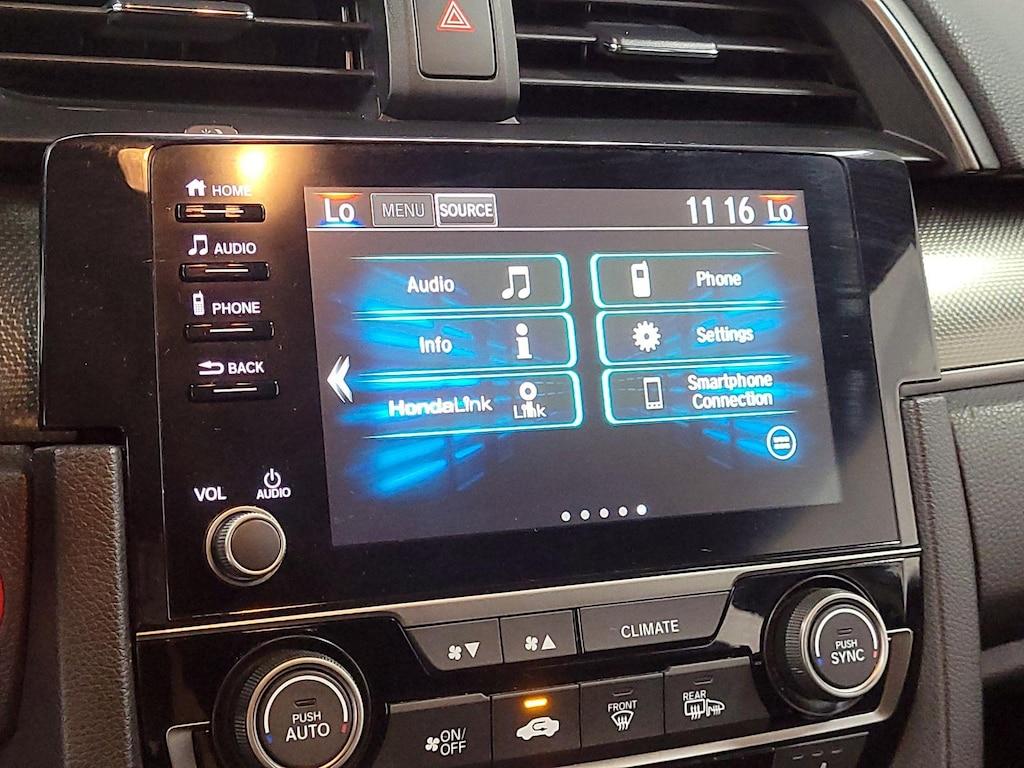 used 2019 Honda Civic car, priced at $20,998
