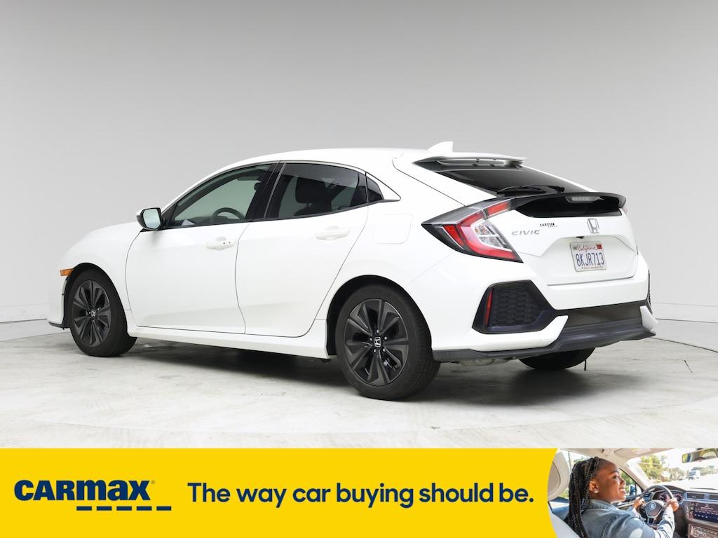used 2019 Honda Civic car, priced at $20,998