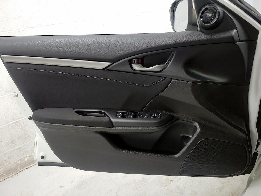 used 2019 Honda Civic car, priced at $20,998