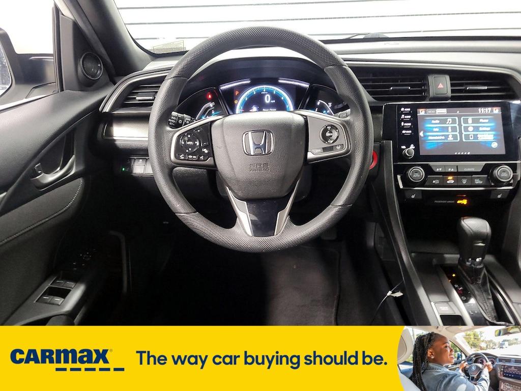 used 2019 Honda Civic car, priced at $20,998