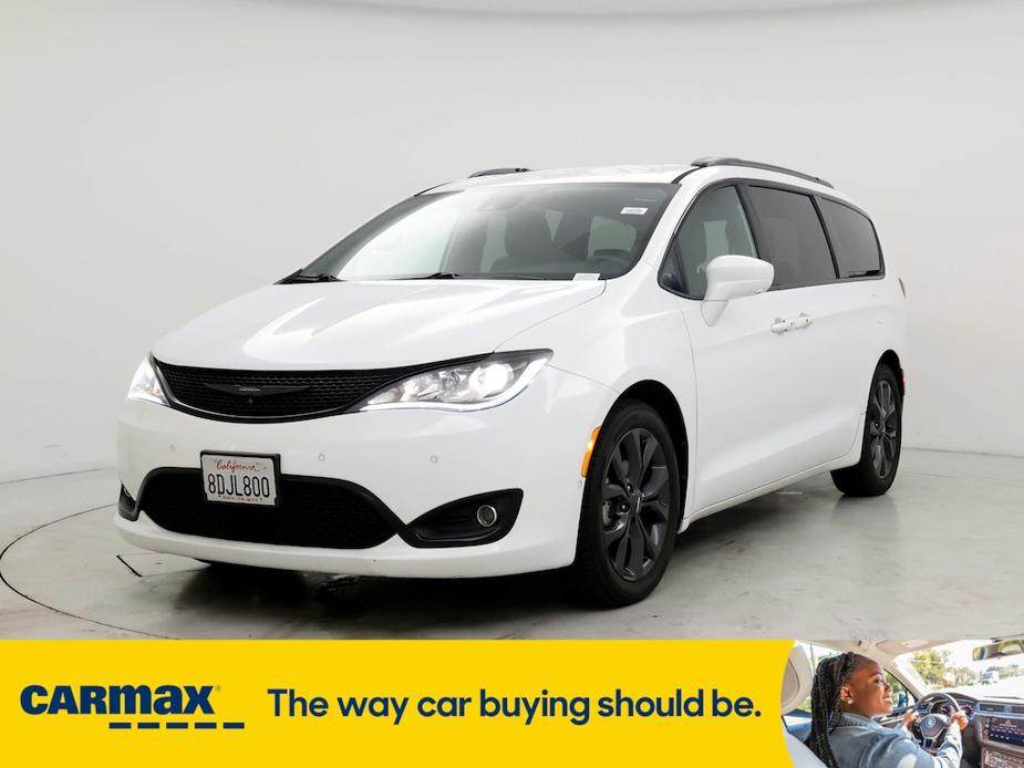 used 2018 Chrysler Pacifica car, priced at $20,998