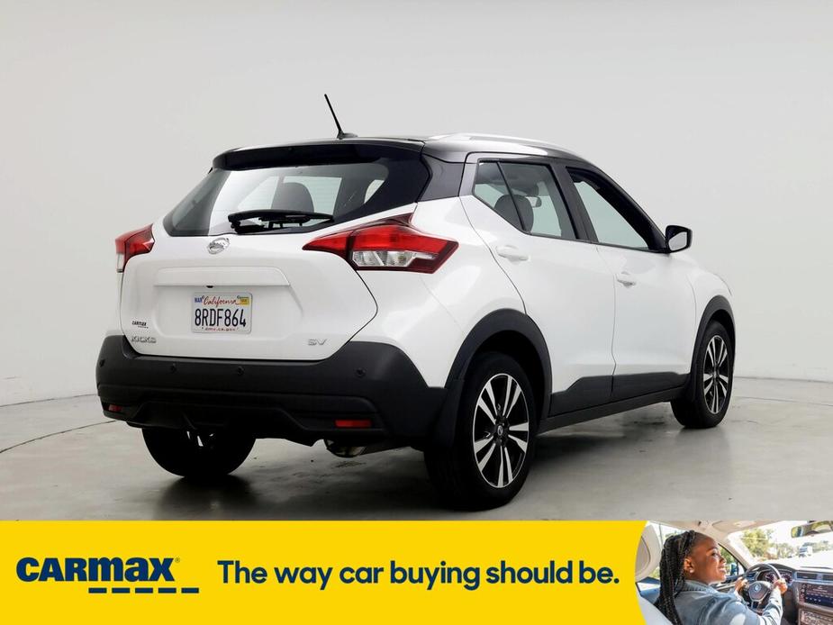 used 2020 Nissan Kicks car, priced at $18,998