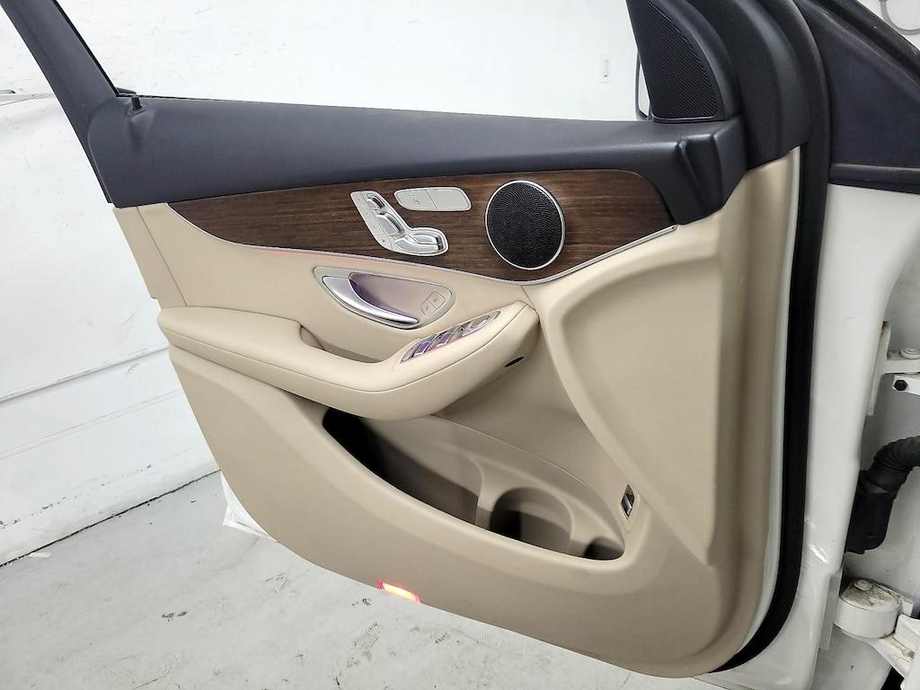 used 2022 Mercedes-Benz GLC 300 car, priced at $31,998