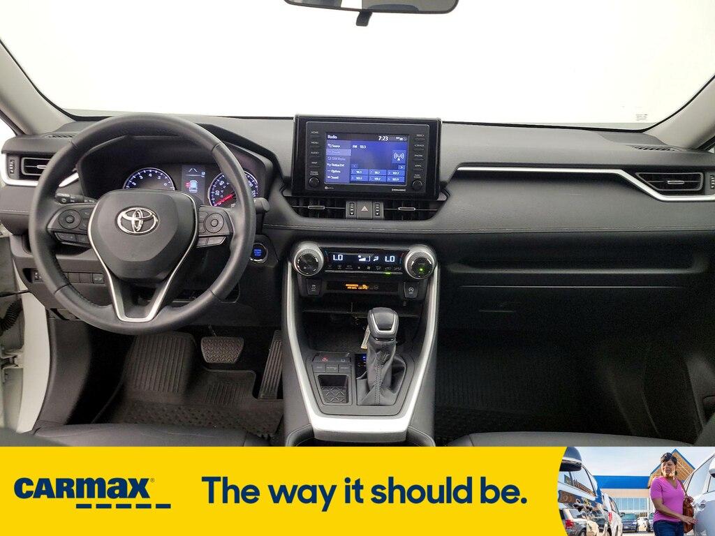 used 2022 Toyota RAV4 car, priced at $31,998