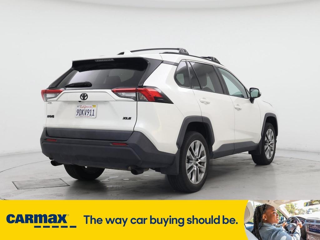 used 2022 Toyota RAV4 car, priced at $31,998
