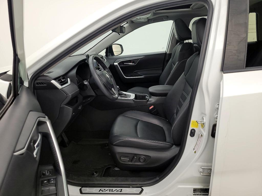 used 2022 Toyota RAV4 car, priced at $31,998