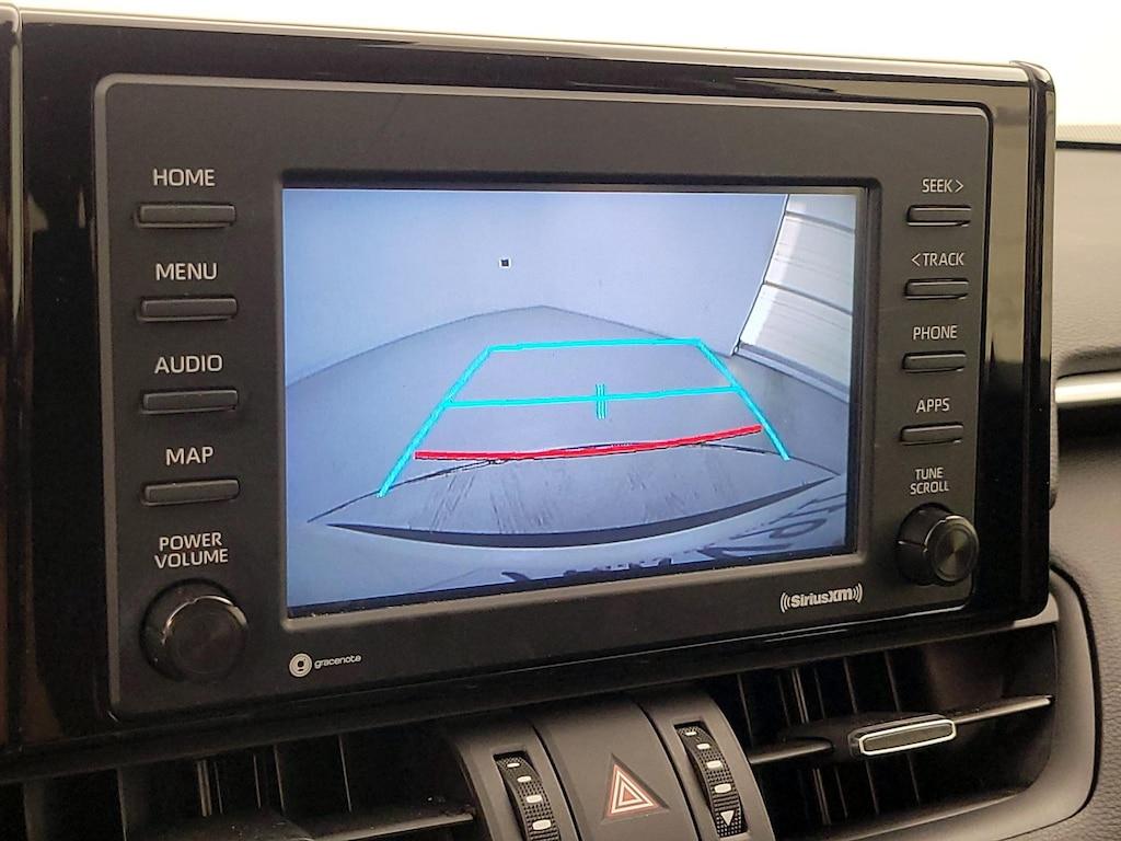 used 2022 Toyota RAV4 car, priced at $31,998