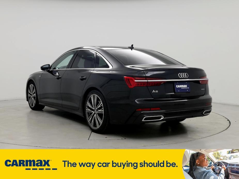 used 2019 Audi A6 car, priced at $28,998