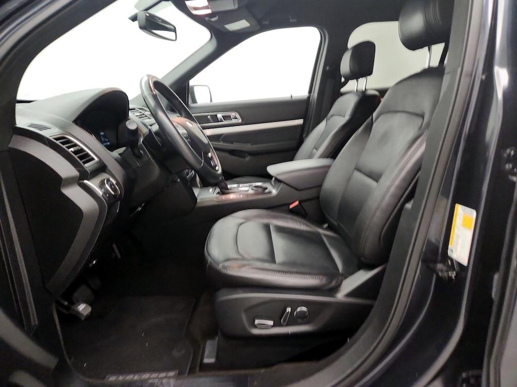 used 2017 Ford Explorer car, priced at $17,998