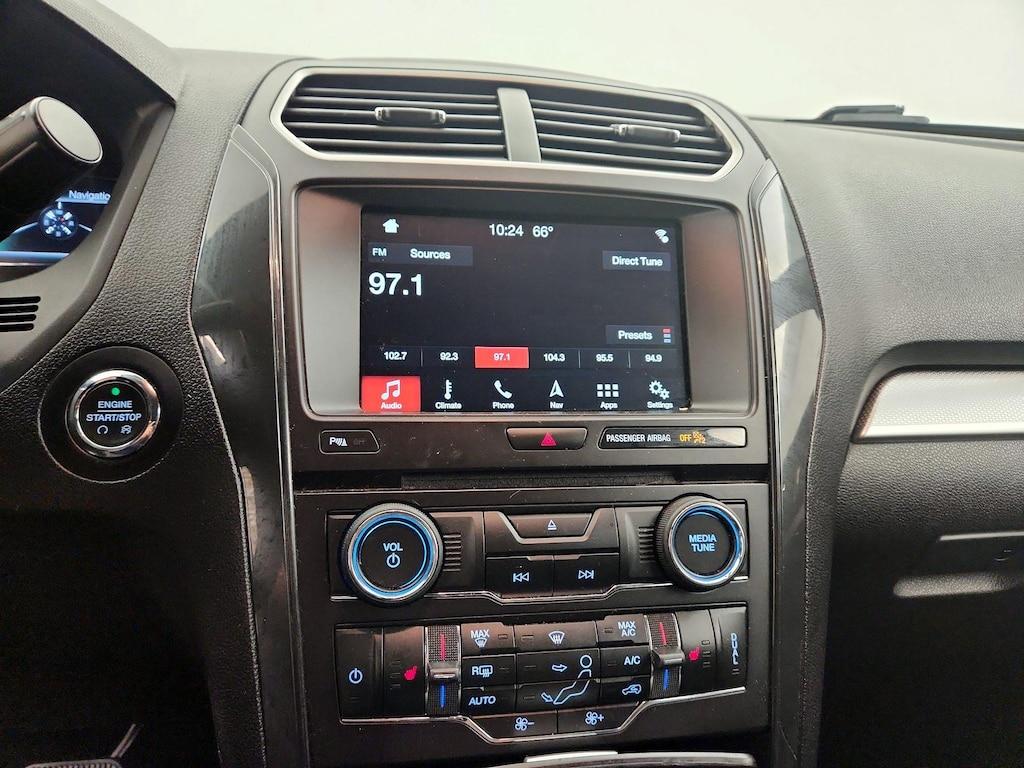 used 2017 Ford Explorer car, priced at $17,998