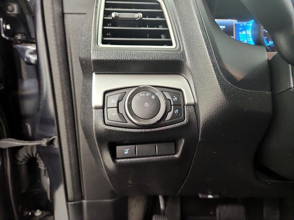 used 2017 Ford Explorer car, priced at $17,998