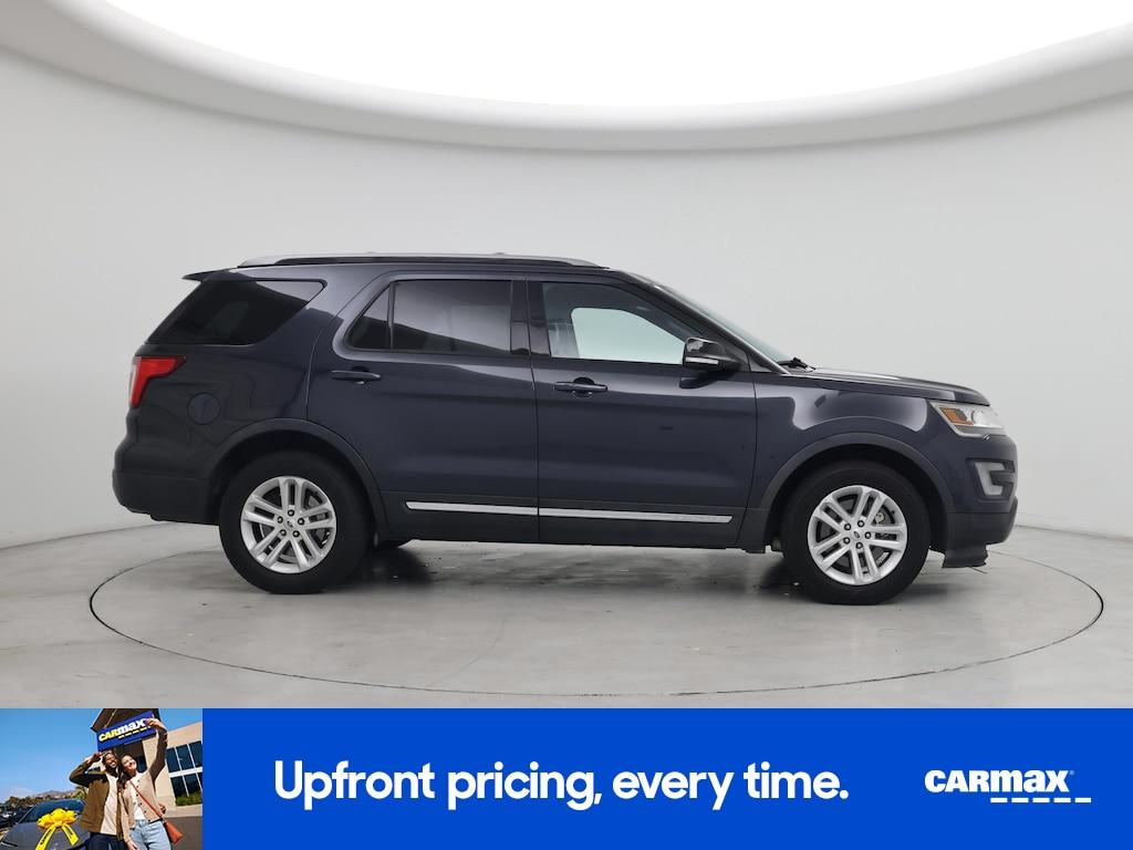 used 2017 Ford Explorer car, priced at $17,998