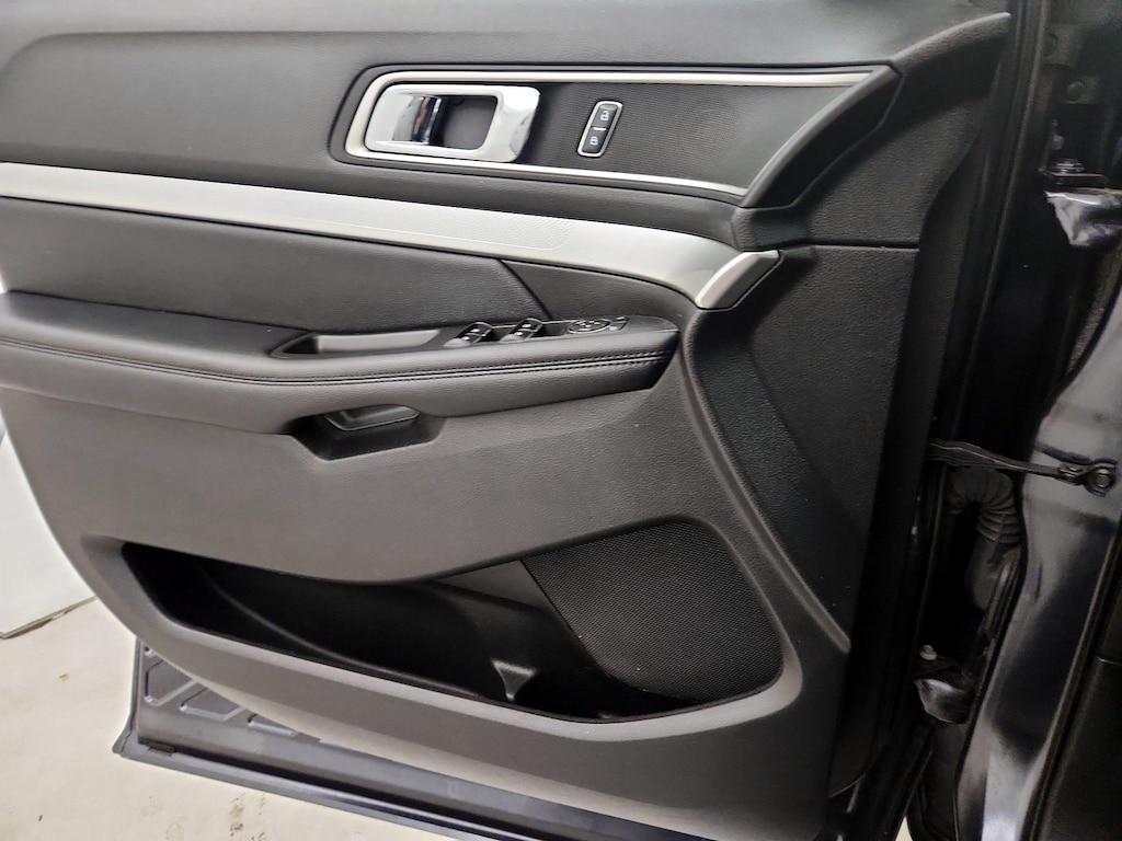used 2017 Ford Explorer car, priced at $17,998