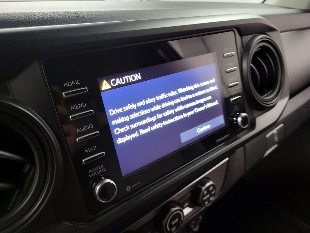 used 2022 Toyota Tacoma car, priced at $30,998