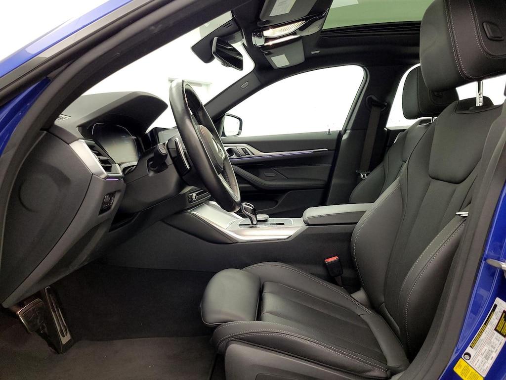 used 2023 BMW 430 car, priced at $42,998